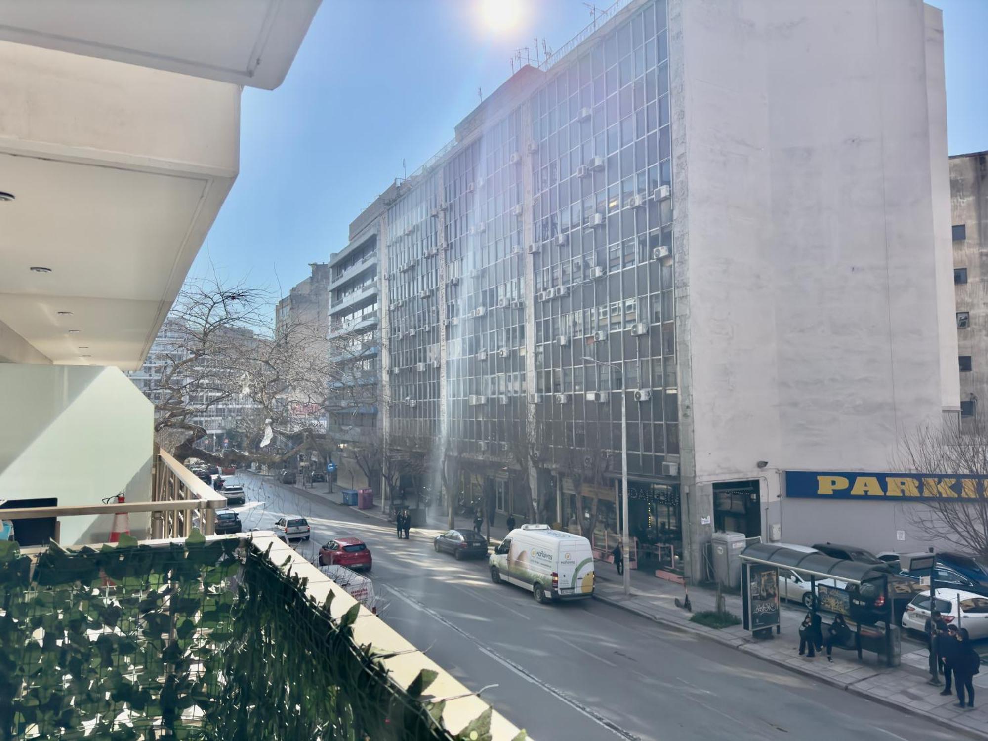 Appartement Smab In Ladadika Thessaloniki
