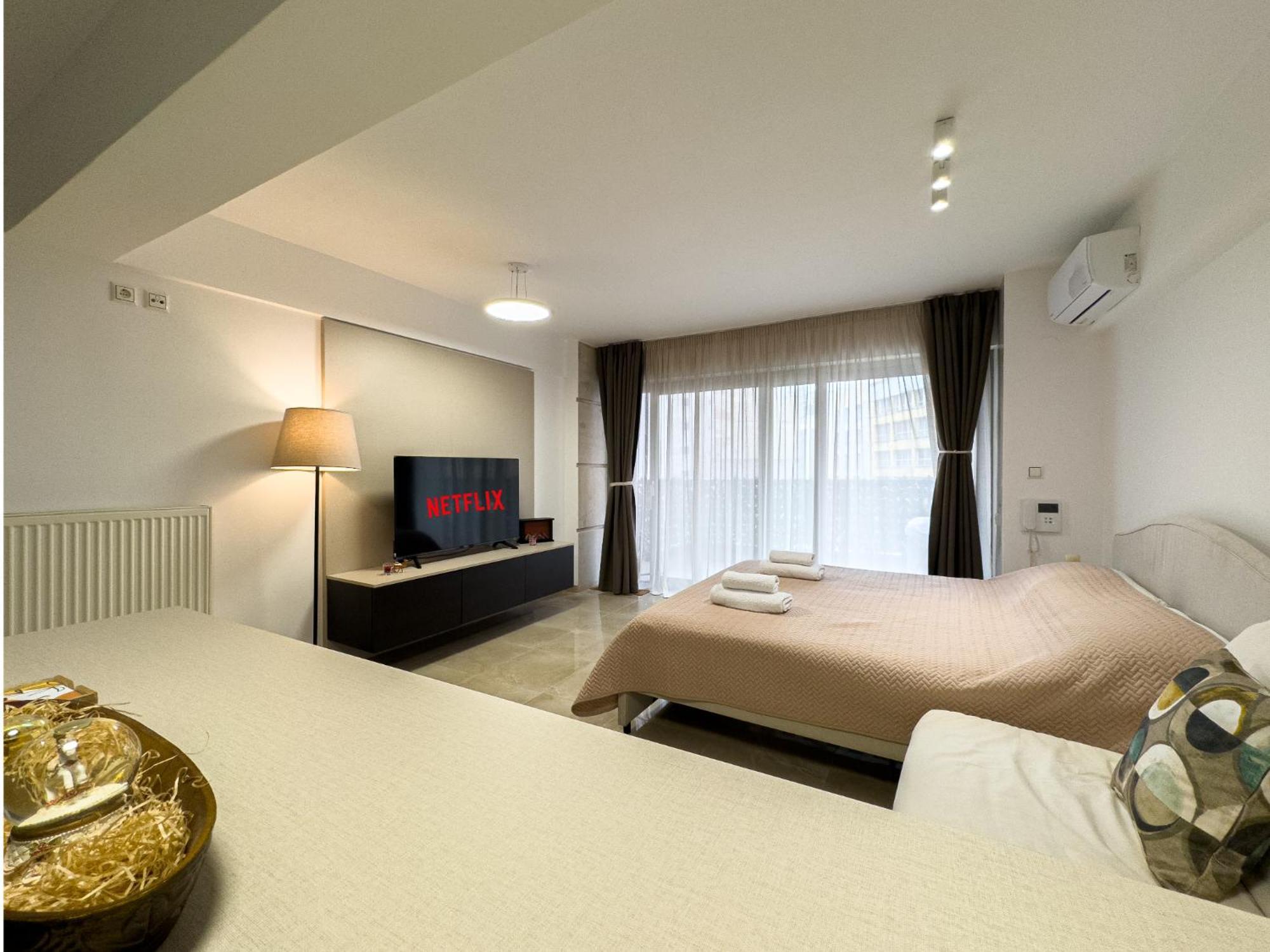 Smab In Ladadika Appartement