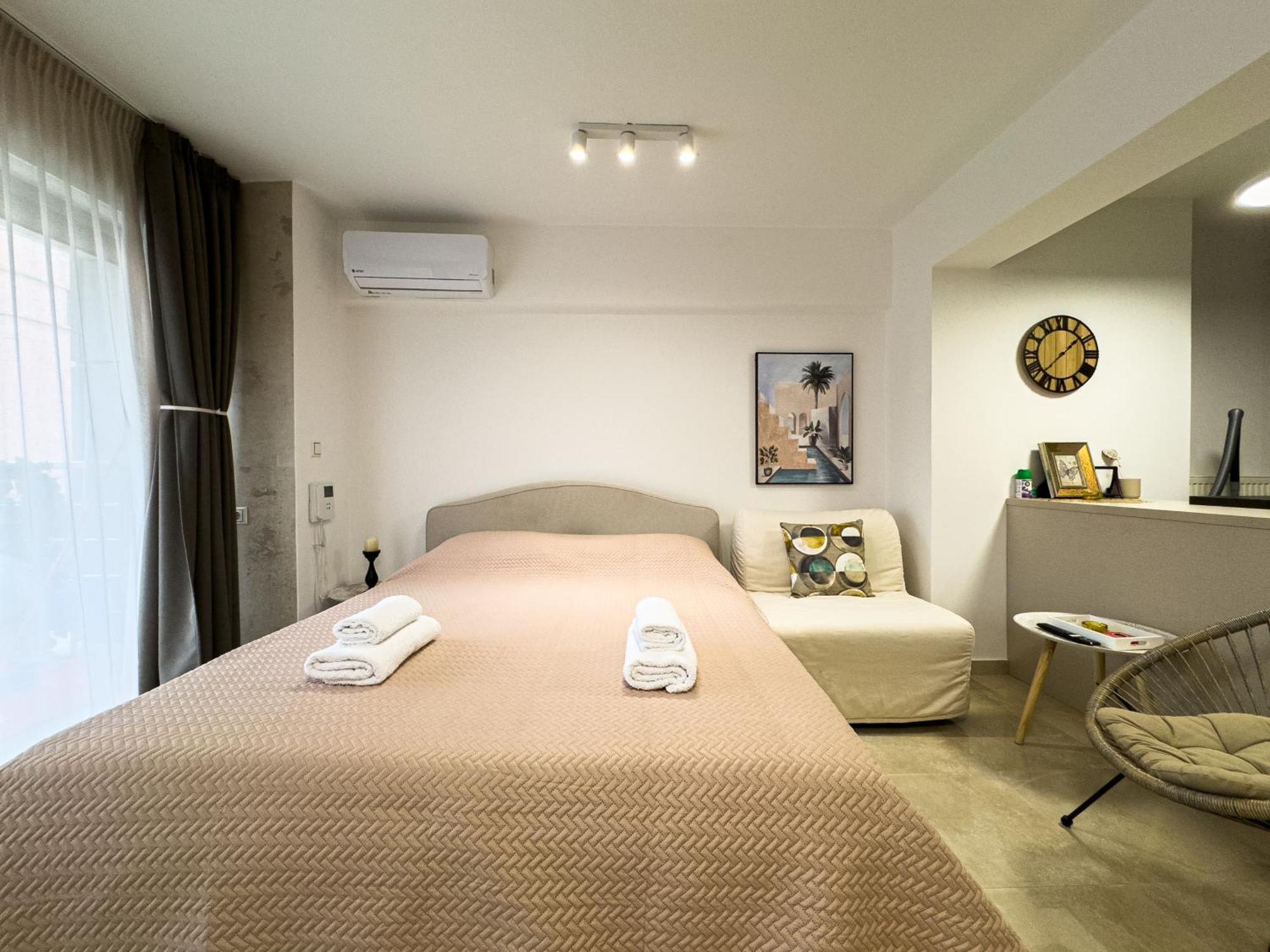 Smab In Ladadika Appartement