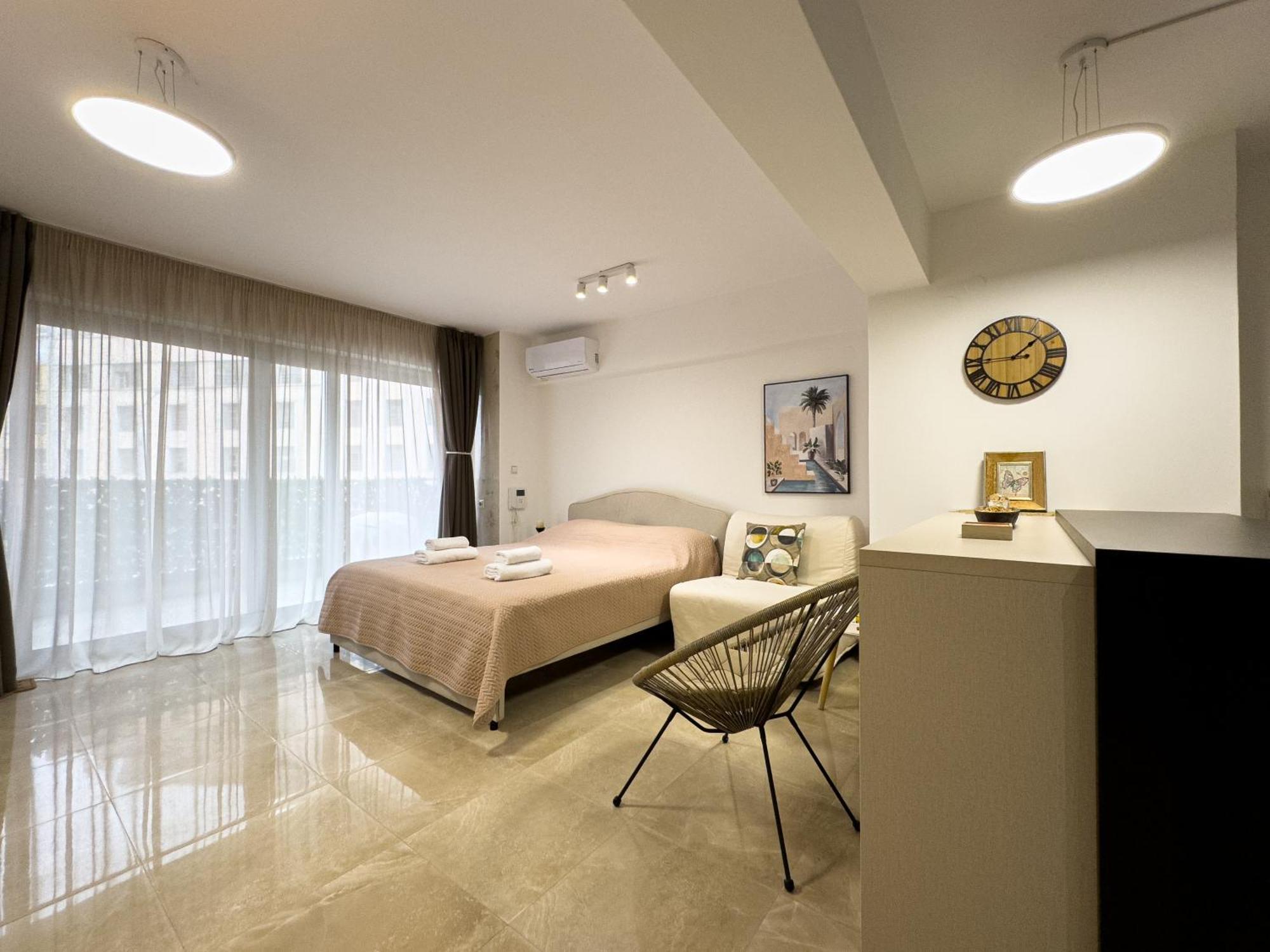 Smab In Ladadika Appartement *