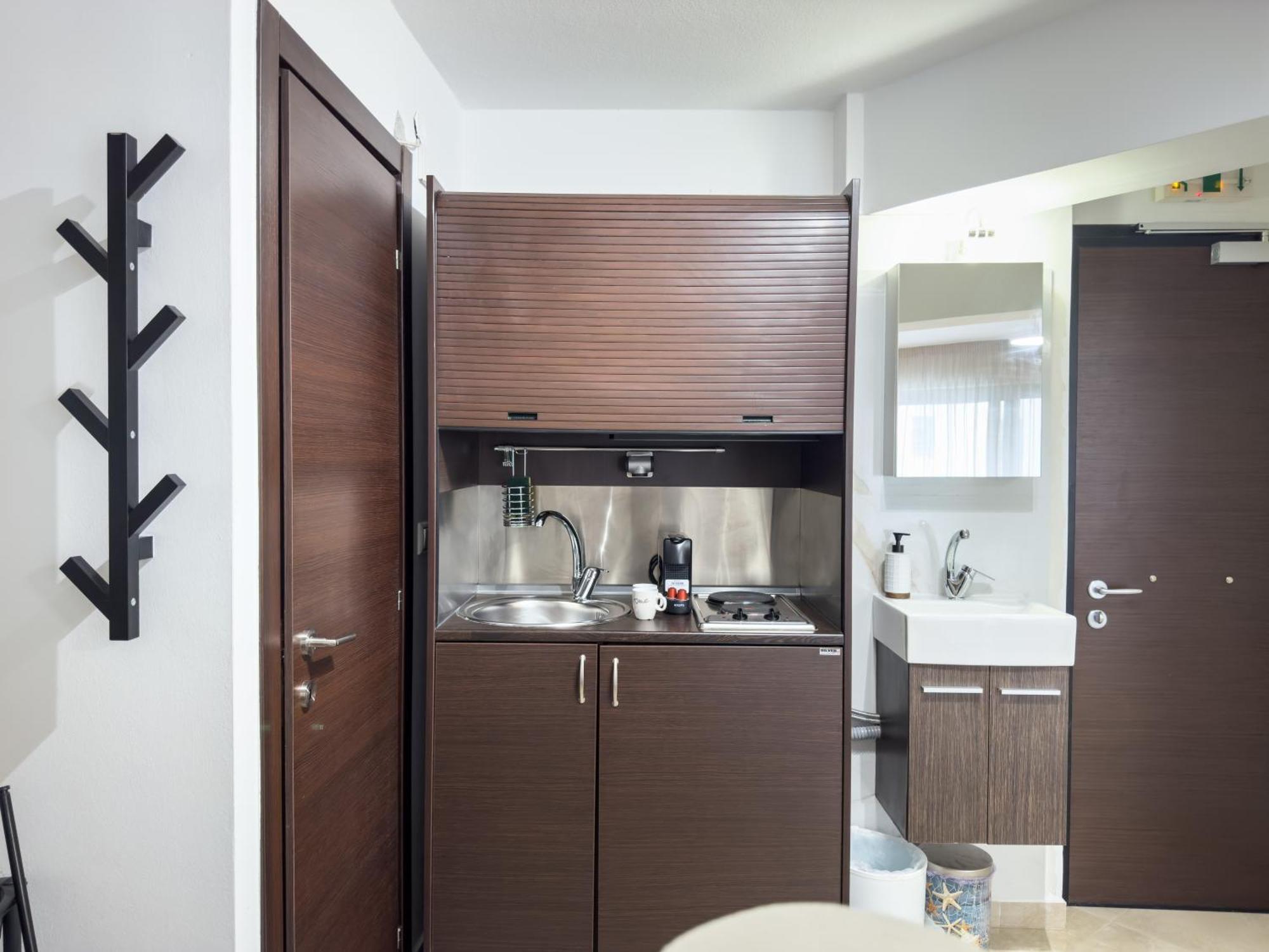 Appartement Smab In Ladadika Thessaloniki