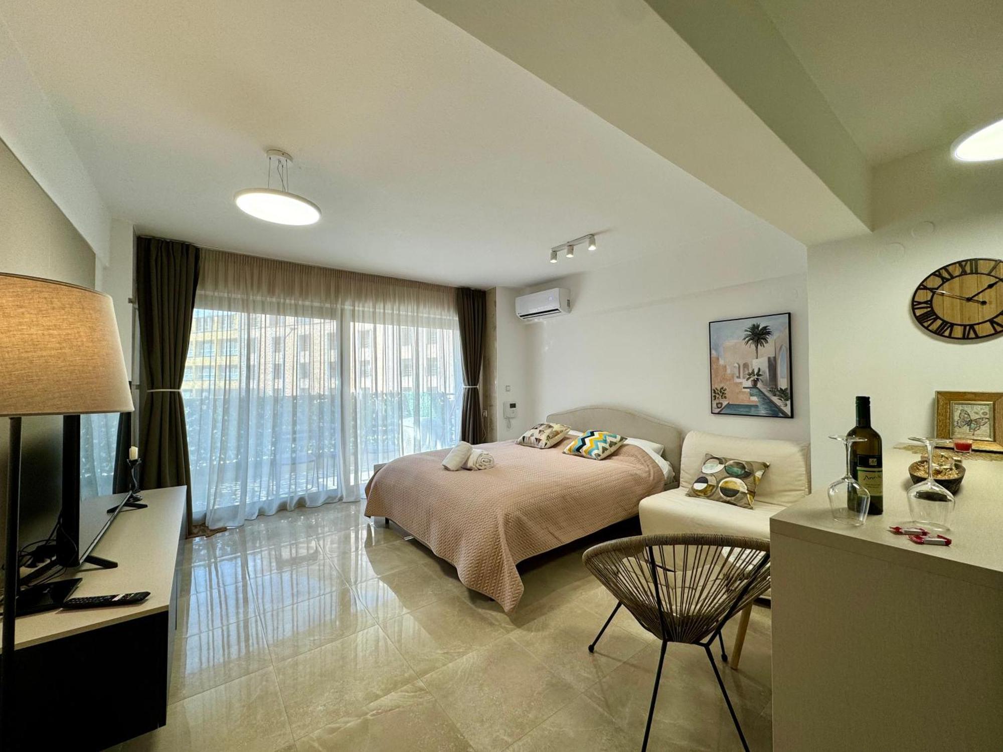 Smab In Ladadika Appartement Thessaloniki